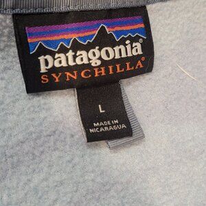PATAGONIA vWomens Vntage pullover snap sweater